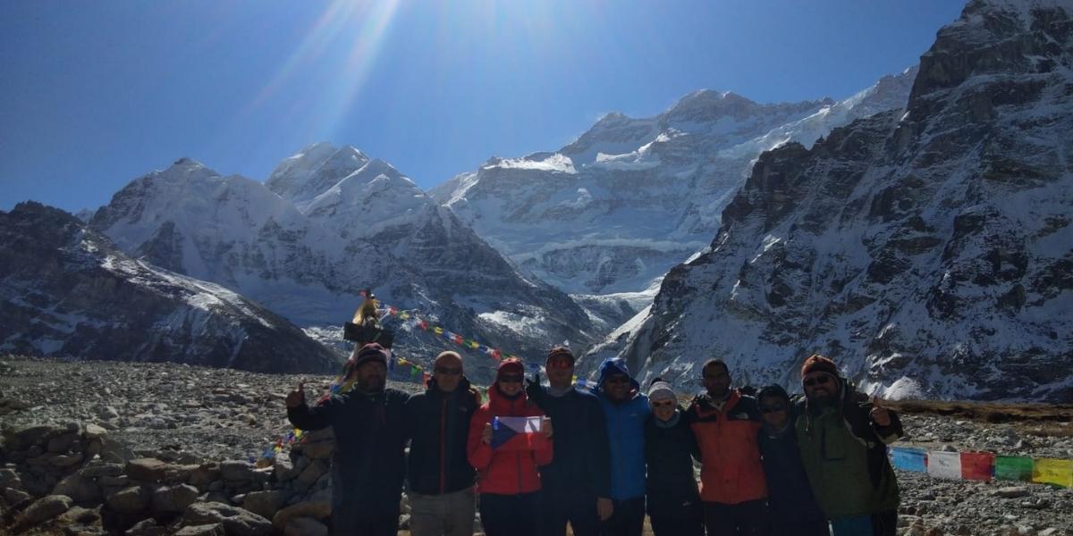kanchenjunga circuit trek